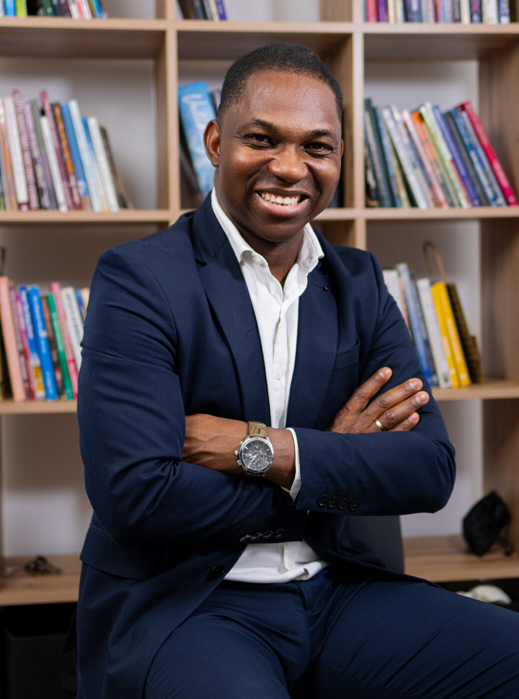 Pastor Godwin Ojotu