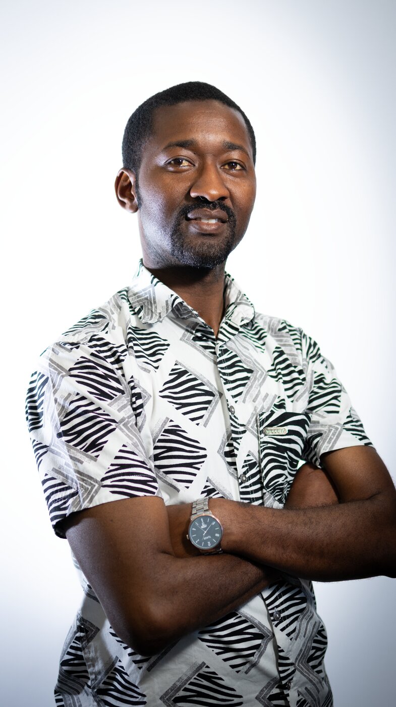 Pastor Kwasi